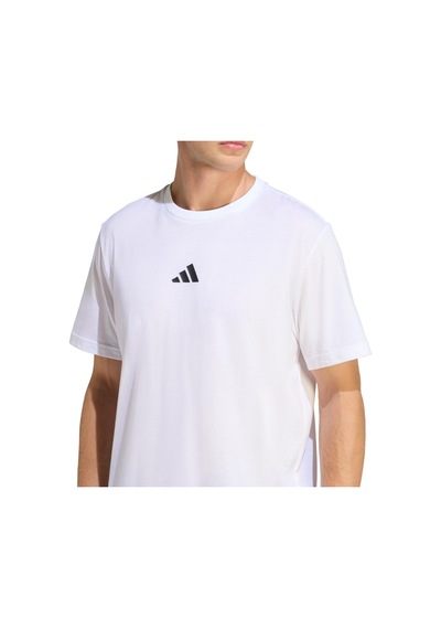 Kb9403-e Adidas M Tr Id G T Erkek T-shirt Beyaz Kb9403-e Beyaz