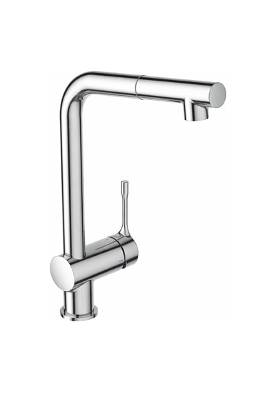 Ideal Standard Ceralook Spiralli Eviye Bataryası 1f-krom Krom