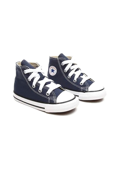 Converse Inf C/t Allstar Hı Mavi Unisex Çocuk High Sneaker 000000000102078818 Mavi