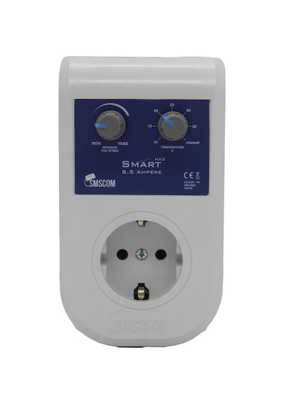 Smscom Smart Mk2 Isı/fan Controller 6,5 A
