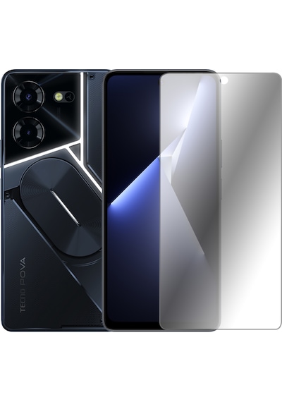 Tecno Pova 5 Pro Tempered Glass Cam Ekran Koruyucu - Al3269