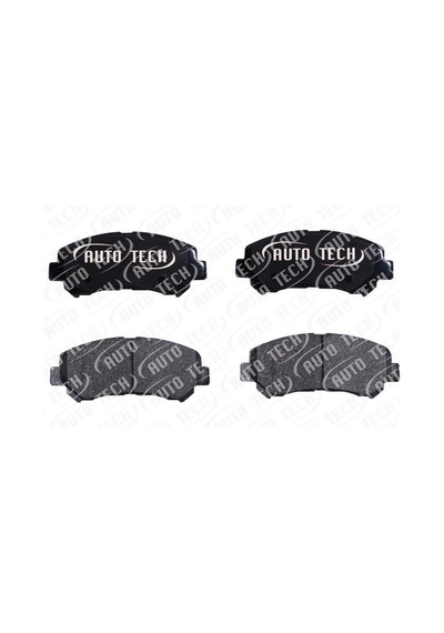Autotech Db358-167 - X Ön Balata Qashqaı 1.5 Dci-1.6-2.0-2.0 Dci