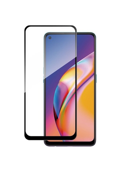 Oppo Reno 8 Uyumlu Nettech 5d Glas Full Cam Koruyucu