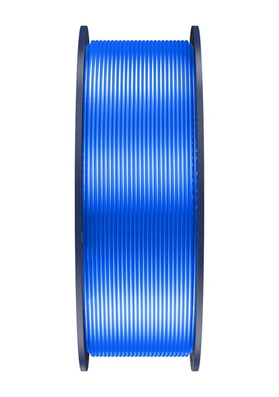 Sunlu Mavi Silk Pla+ Filament - 1.75mm - 1 Kg