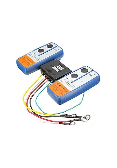 Vinç Uzaktan Kumanda Sistemi 24 Volt N11.18276