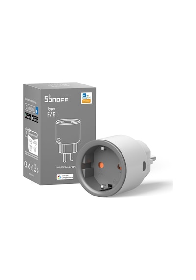 Sonoff s60 Akıllı Priz 5 Adet