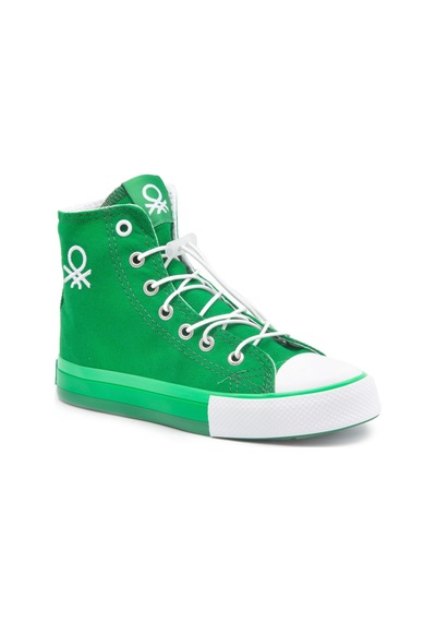 United Colors Of Benetton Bnt 22y 30193 Yeşil Çocuk Yeşil