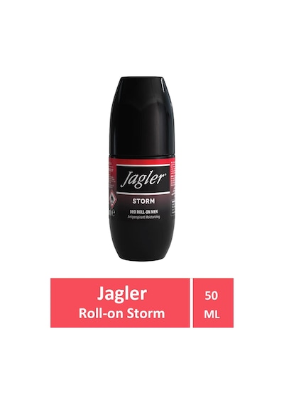 Jagler Storm Erkek Roll-On Deodorant 50 ML