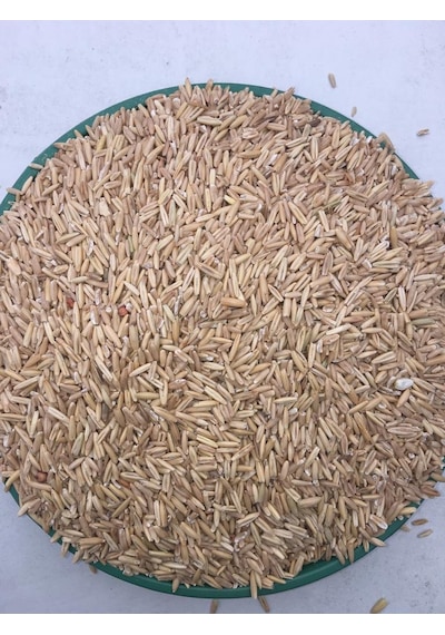 Vivid Soyulmuş İç Yulaf 1 KG
