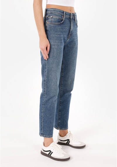 Colin's Colins Mavi Kadın Pantolon Denim