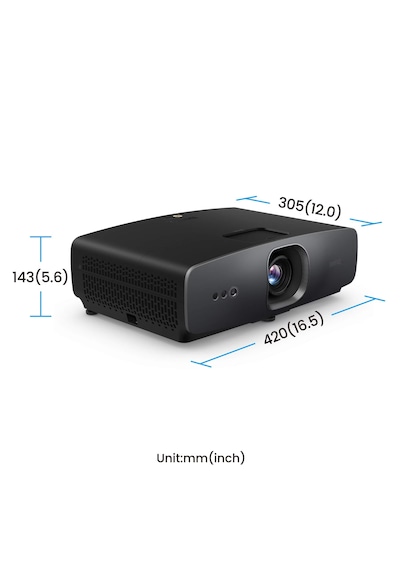 Benq W2720i 4k Led Ev Sinema Android Projeksiyon Cihazı