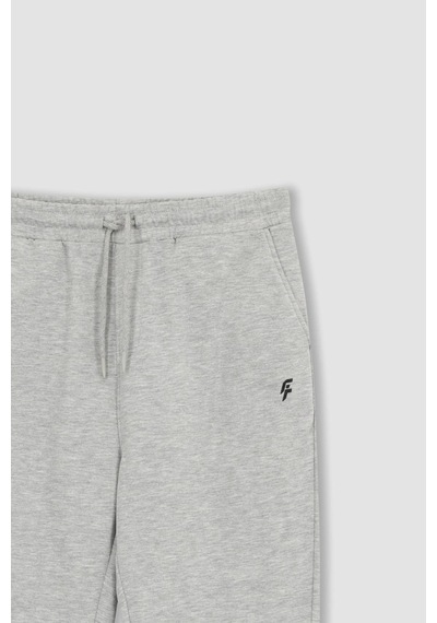 Defacto Defactofit Standart Fit Jogger Z9645az23spgr210 Gri