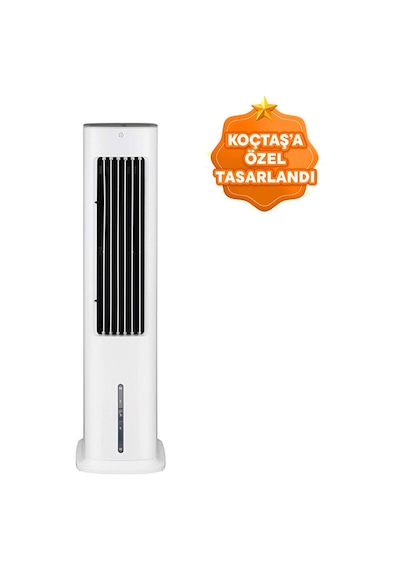 Koçtaş Evaporatıf Soğutucu Kule Tipi 55W , 5L