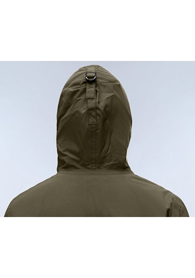 Napajiri Raınforest Wınter 3 Erkek Outdoor Çeyrek Fermuarlı Ceket Np0a4gmcg1f1 Haki