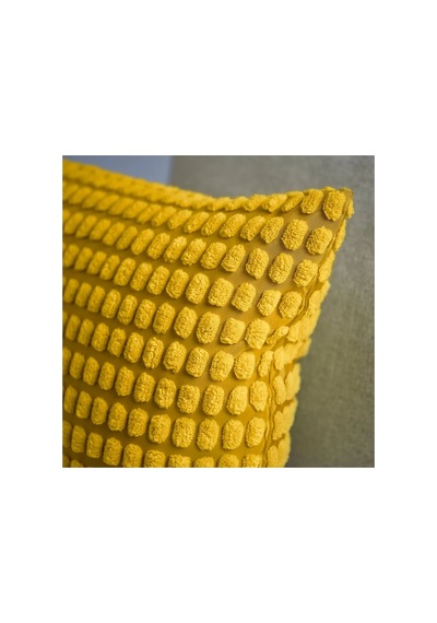 Ikea Svartpoppel Yastık Kılıfı 40 X 58 Cm Hardal