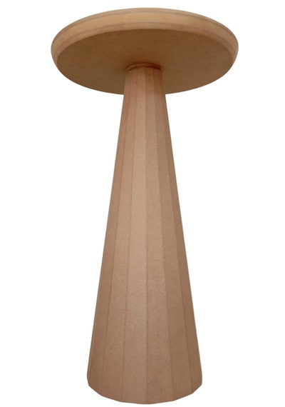 Mdf Mantar Sehpa Bar Modeli