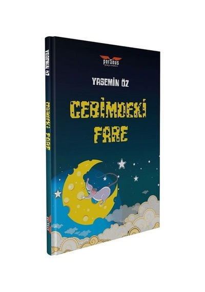 Cebimdeki Fare - Yasemin Öz - Perseus Yayınevi