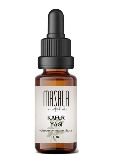 Masala Saf Kafur Yağı 10 ML (Camphor Oil)