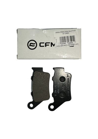 Arka Fren Disk Balatası - Cf Moto 150NK