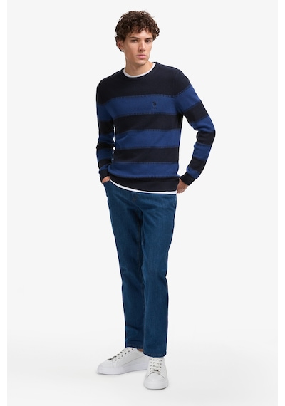 U.S. Polo Assn. U.s. Polo Assn. Erkek Lacivert Kazak /triko 50307846-vr033