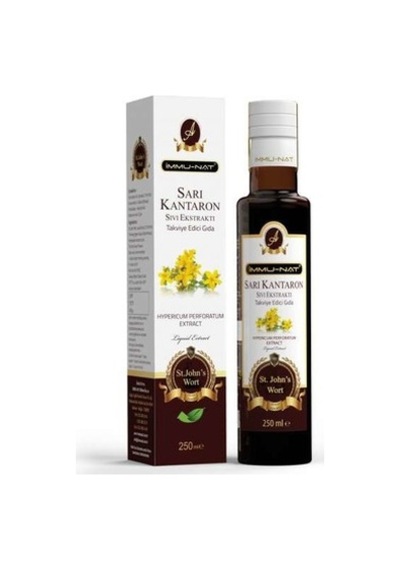 Immunat Sarı Kantaron Ekstraktı 250 Ml