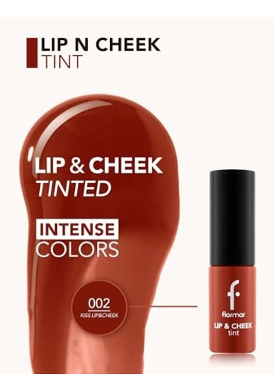Tr Lip To Cheek Tint 01 - Carmen Genel