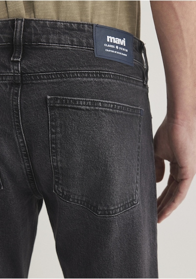 Mavi - Jake Classic Denim Koyu Gri Jean Pantolon 0042288295 Antrasit