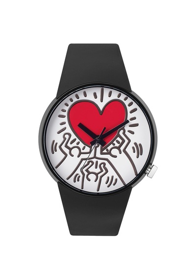 O.d.m. Dd134-11 Unisex Kol Saati Siyah