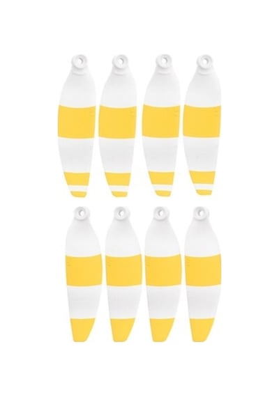 Mavic Mini 2 Pervane Sarı, Beyaz