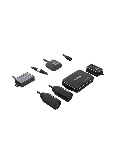 Innovv K3 Motorsiklet Kamerası Full Hd. Ön-Arka &Loop Kaydı. Ip67