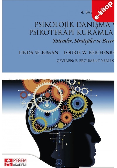 Psikolojik Danışma Ve Psikoterapi Kuramları E-kitap