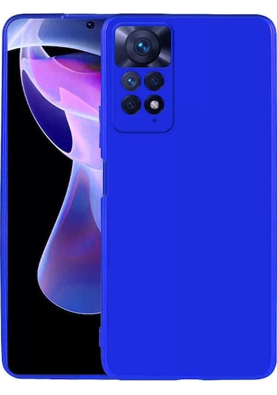 Xiaomi Redmi Note 11 Pro 5G Kılıf  Premier Silikon Kapak
