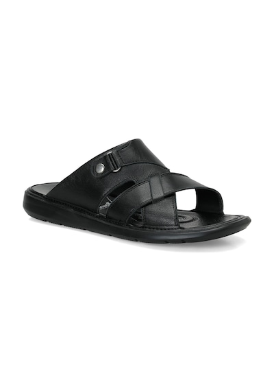 Polaris 5 Nokta 109174.m Siyah Erkek Terlik 000000000102250690