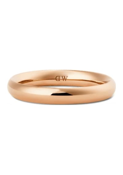 Arch Ring Rose Gold 3.5mm Rose Gold