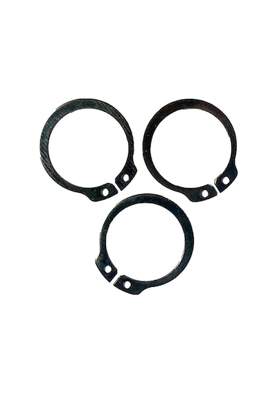 Emniyet Segmanı Dın 471 Kalite 24 Mm Dış Mil 15 Adet 24