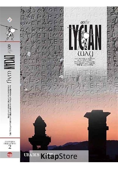 On The Lycian Way - Erdal Yazıcı - URANUS