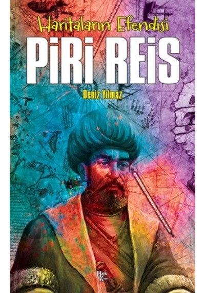 Piri Reis - Haritaların Efendis - Ccgx-898792