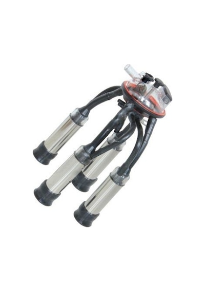 Bartech Süt Pençesi Komple 240cc Kauçuk Kadehli