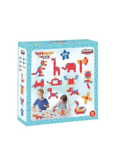 1001 Çeşit Puzzle