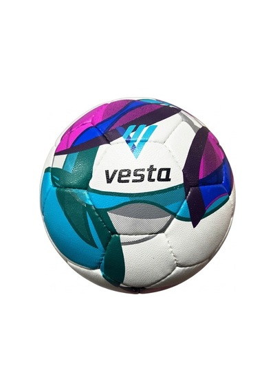 Vesta Futbol Topu No:5 Lisanslı Kaliteli Çok Renkli