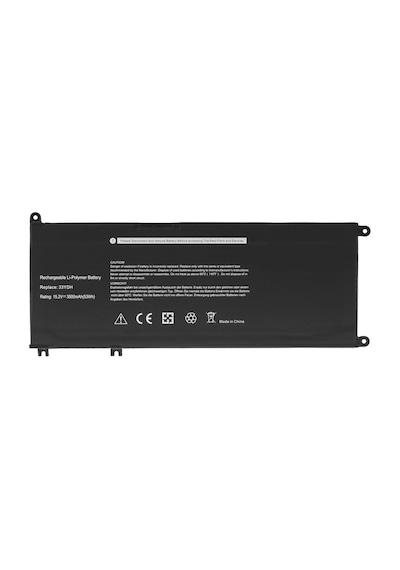 Dell Uyumlu Vostro 7580 7570 081PF3 81PF3 Notebook Bataryası Laptop Pil