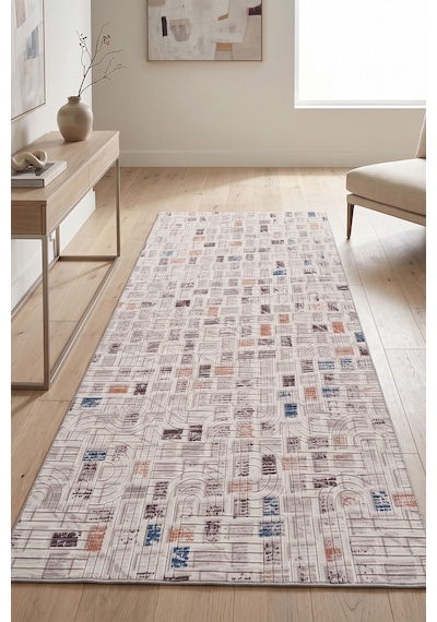 Villadia Home Textile Modern Desen Emboss Baskılı Dekoratif Kaymaz Taban Yıkanabilir Halı Yolluk Elit Şık Salon Oturma Odası Mutfak Koridor Antre Yatak Odası Halısı Yolluk Vdh4051multi Villadia Home Textile Modern Desen Emboss Baskılı Dekoratif Kaymaz Taban Yıkanabilir Halı Yolluk Elit Şık Salon Oturma Odası Mutfak Koridor Antre Yatak Odası Halısı Yolluk Vdh4051multi