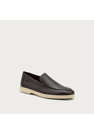 Ebony Oxford / Klasik Erkek 32m0 Frau Baby Acı Kahverengi