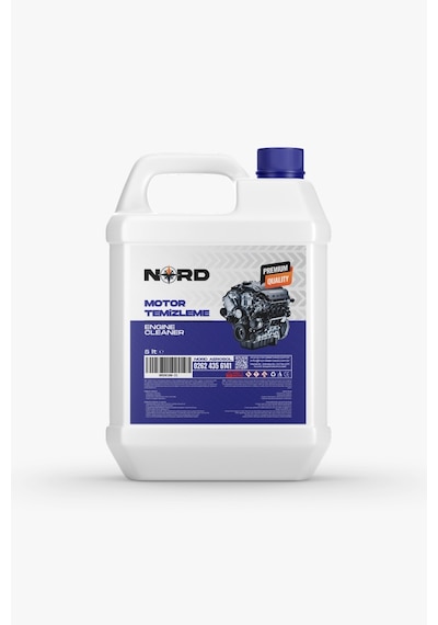 Nord Motor Temizleyici 5 L