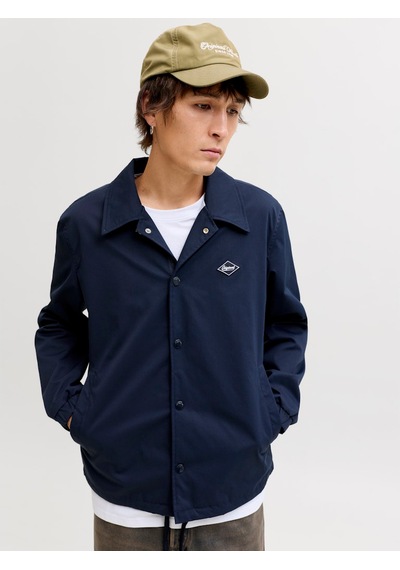Jack & Jones Skills Erkek Lacivert Ceket 12291663-skyc