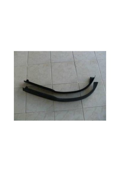 Peugeot İle Uyumlu 206 H Lip Tüm Araçlara İle Uyumlu Ön Tampon Eki