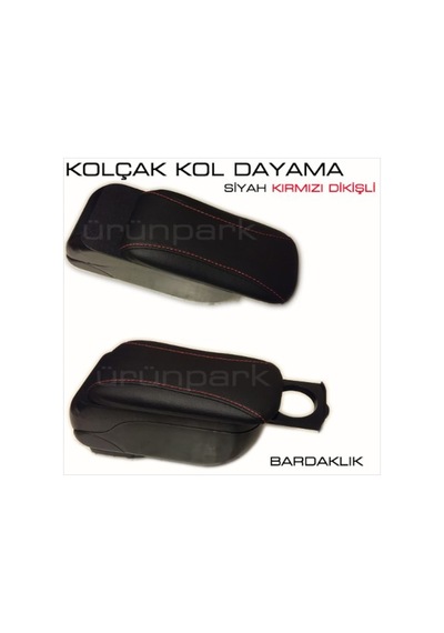 Kolçak Kol Dayama Oto Kolçak Bardaklı Model