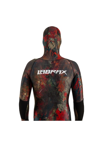 Labrax Reef Dalış Elbisesi 5mm Yok Çok Renkli