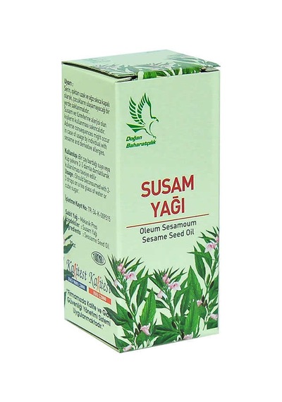 Susam Yağı 20cc Diğer