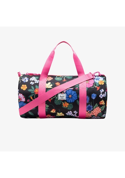 Herschel Classic Duffle Little Çocuk Siyah Spor Çantası 11450 2800282